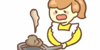 夕食の支度中キレた嫁に「料理が上手くいかないからとキレるなら今後、作らなくていい」と言ったんだが、オレ悪くないよな？