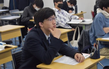 『最後のレポート授業が終わりました！！』の画像