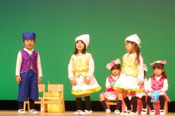 生活発表会 あひる組 つくばスワン保育園のblog