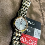 『シチズンエクシード EXCEED★40％OFF★』の画像