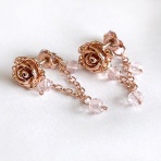 作って・着けて☆アクセサリー・ジュエリーを日常に☆