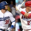 MLB2019年MVPを発表　アはエ軍トラウトが3度目の受賞、ナはド軍ベリンジャー