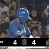 【vs.ロッテ】日ハム、5回に上川畑のタイムリーで同点に追いつく！