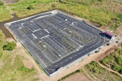 外国人ドライバー支援機構／日本式教習コースをカンボジアに整備、安全教育を強化