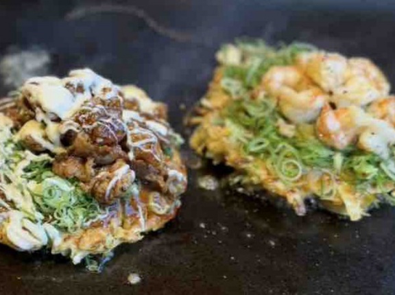 「お好み焼き本舗」の『おこほんランチ』（大和市深見台）【やまとぴグルメ】