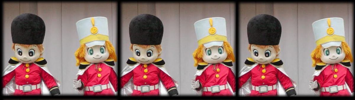 ドリちゃん ランちゃんの 艦船模型アラカルト