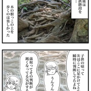 夏におすすめ涼し〜ロックガーデン②