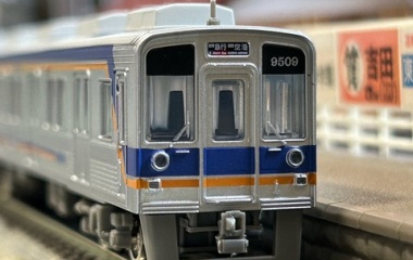 『TOMYTEC 南海9000系 入線』の画像