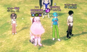 GMと一緒にばくだんまんイベント ～卒業～