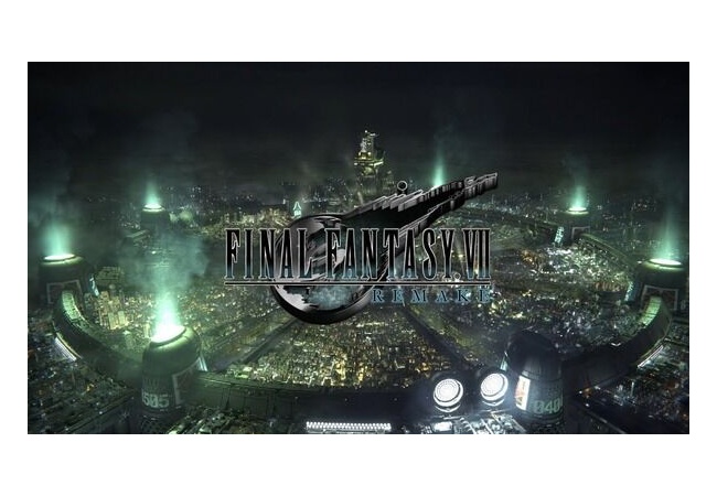 アマゾン予約数ランキングで『FF7 リメイク』1位ｷﾀ――(ﾟ∀ﾟ)――!!