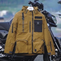 IXONのジャケット「M-NIT WPGH A」をゲット！ファーストインプレッション