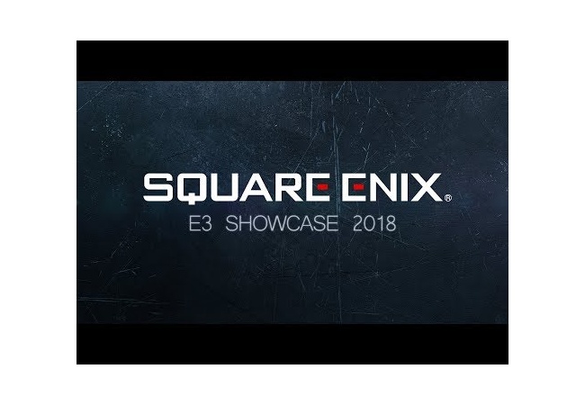 【E32018新作】スクエニSHOWCASE、感想まとめ