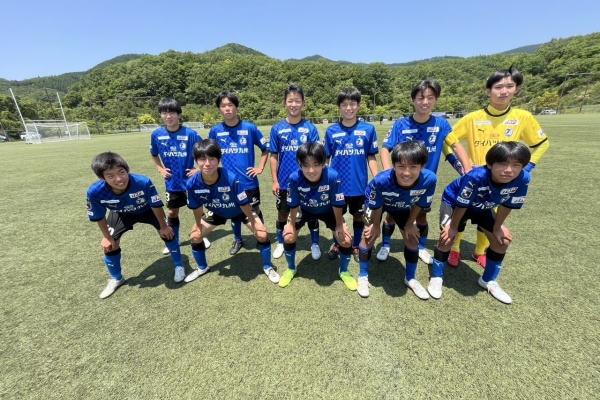 大分トリニータアカデミーブログ☆しらしんけん☆ - U-15