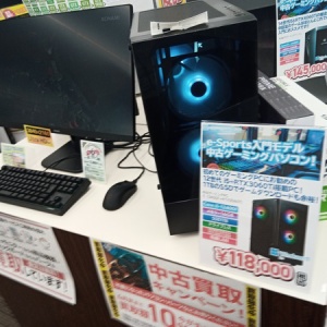 ゲーミングPC i9-12900K RTX3080 32GB SSD1TB 水冷 現行機種にも負けない!?12世代Core i9+12GB版RTX 3080搭載中古