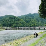 『【京都観光】夏の京都で嵐山～祇園グルメツアー🍴』の画像