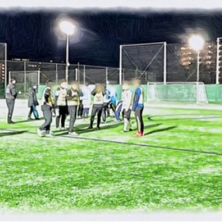 サソリのフットボール奮闘記