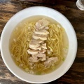 函館市花園町3 中国料理 皇林(こうりん) その4 トリソバ 850円