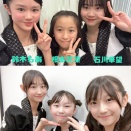 【ハロプロ研修生】 『研修生は2025年ラストのステージでした！  この1年積み重ねてきたことが、 少しでも皆さんに伝わっていたら嬉しいです🥚』