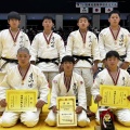 第７５回東北高等学校柔道大会
