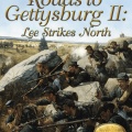 MMP「Roads to Gettysburg II」シナリオ5.Battle of Gettysburgをプレイ【1】