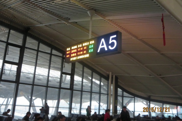 Houkouの彷徨人生 武漢