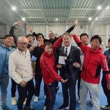 『月イチ会議！〜お祝い㊗️〜お楽しみ🎾』の画像