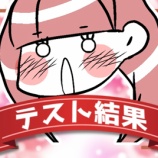 『【中受・小5】テスト結果(第8回組分けテスト・2025年12月実施)』の画像