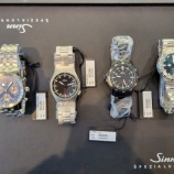 『【速報】Sinn 最新モデル 続々入荷！』の画像