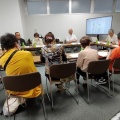 第40回定期総会と何でも語ろう会を開催しました