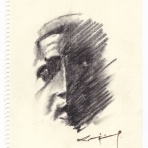 海女を描くー吉田賢治