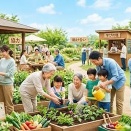 【競わない、比べない、争わない】