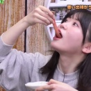 花井美春さんのカニを食べる顔が意味深で良すぎた「声優 縁かうんと #75」キャプ画像