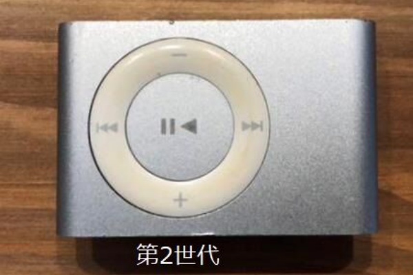 Ipod Shuffle バッテリー交換 第2世代 Futa Maxのblog