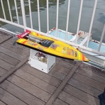 ラジコンボート病のブログ