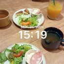 日記😊📝（外食記録・断捨離記録）