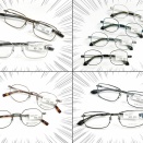 新作フレームが沢山届いたので勢いで紹介していきます！【 999.9 / have faith / Onimegane / XWIRE 】