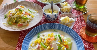 具だくさんちゃんぽん と M-１グランプリ