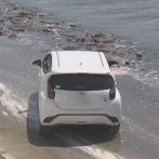 熊本のカップル「河口で車中泊していたら車が水没した。どうしてこうなったのかわからない」