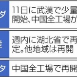 『ダウは400ドルのマイナス引け！中国のコロナ収束が好感されるも、米株バブルは当分お預けか。』の画像
