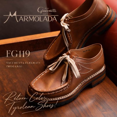 入荷 | Alden (オールデン) 54007 MOC TOE CALF BLACK : NATORIYAのブログ