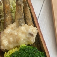 先週の夫弁当のふり返り