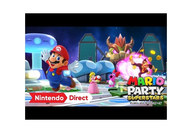 マリオパーティの新作を楽しみにしてるのワイだけ