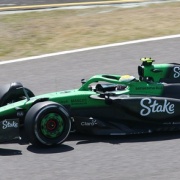 F1 2025 ����GP���ﵭ ����18 FP1