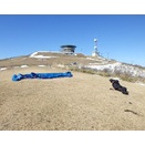 木曜日の寒風山