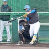 【日本ハム】１軍参加の明瀬諒介「すごく緊張しました」フェンスオーバー披露で持ち味の打力発揮