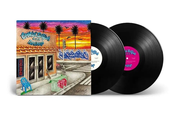 ⭐︎新品・未使用 Soul Long ブラック 2枚組レコード WENOD RECORDS : IO - Soul Long [2LP] P-VINE (2016)【限定】