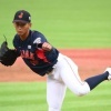 前田悠伍(対台湾) 7回1失点 92球 4被安打 5奪三振 2与四球 最速147キロ←これ本当にドラフト1位か？