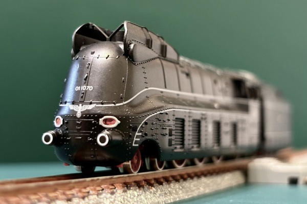 エヌゲ道 since 2015 ～Nゲージ鉄道模型とフィギュアとか何たら