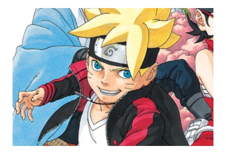 悲報 ボルト なろう主人公並みのチート設定キャラだった 悲報 ボルト なろう主人公並みのチート設定キャラだった