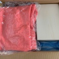 日本からのEMSが最長でスイスに届きました